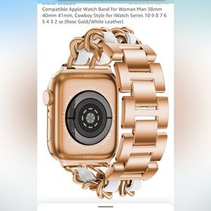 Apple Watch Compatible Band